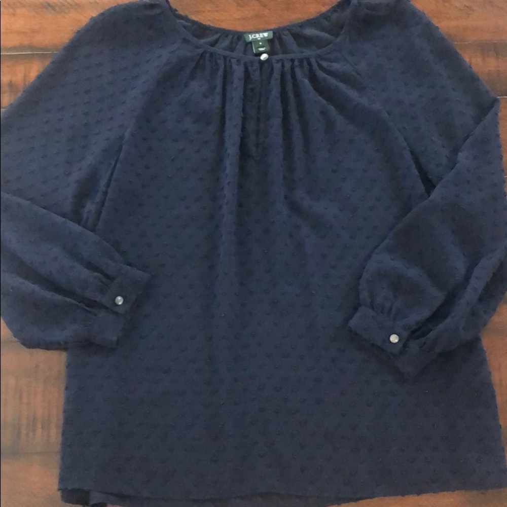 J. Crew Top 😊